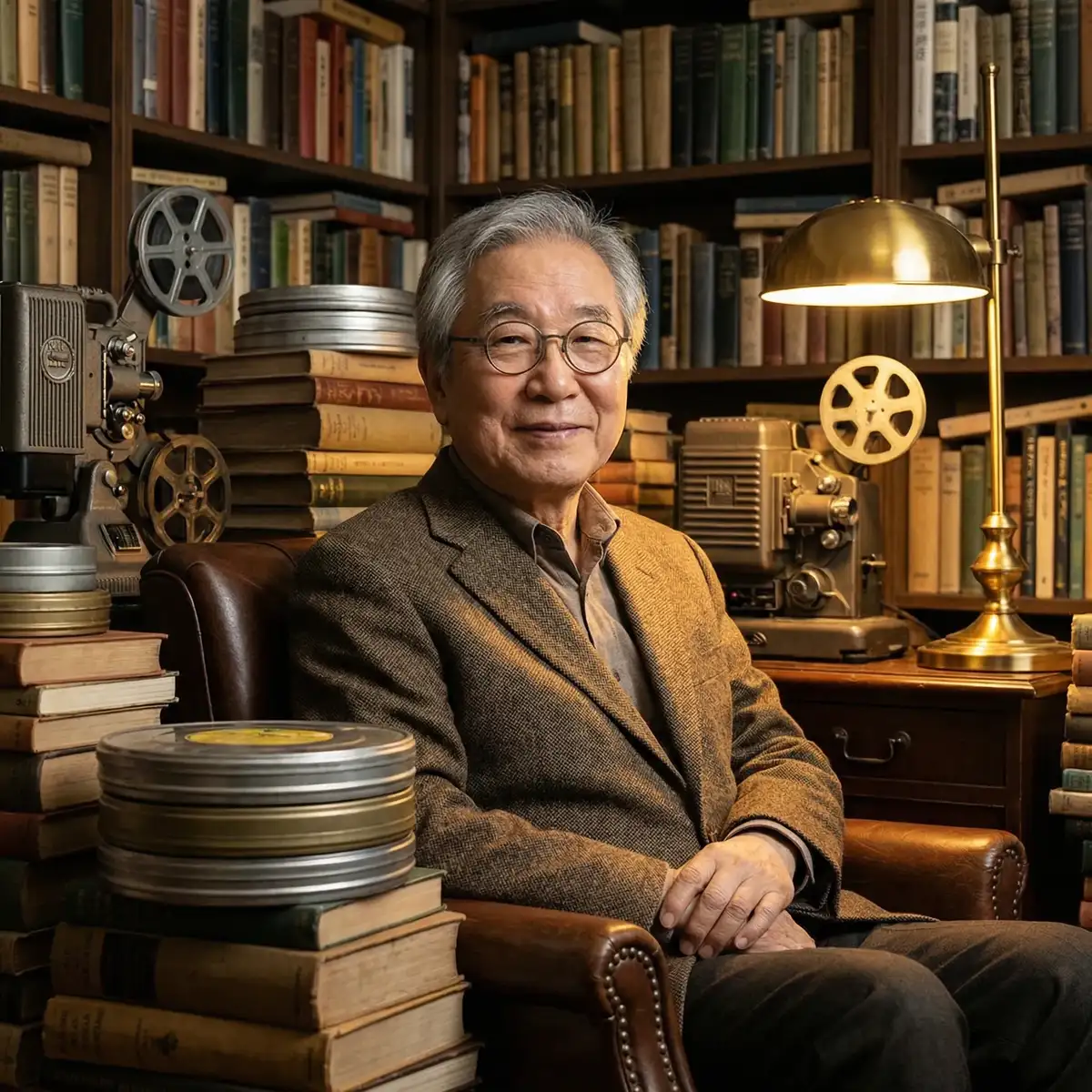 亚洲伦理片库馆长肖像 - 红米6 研究学者